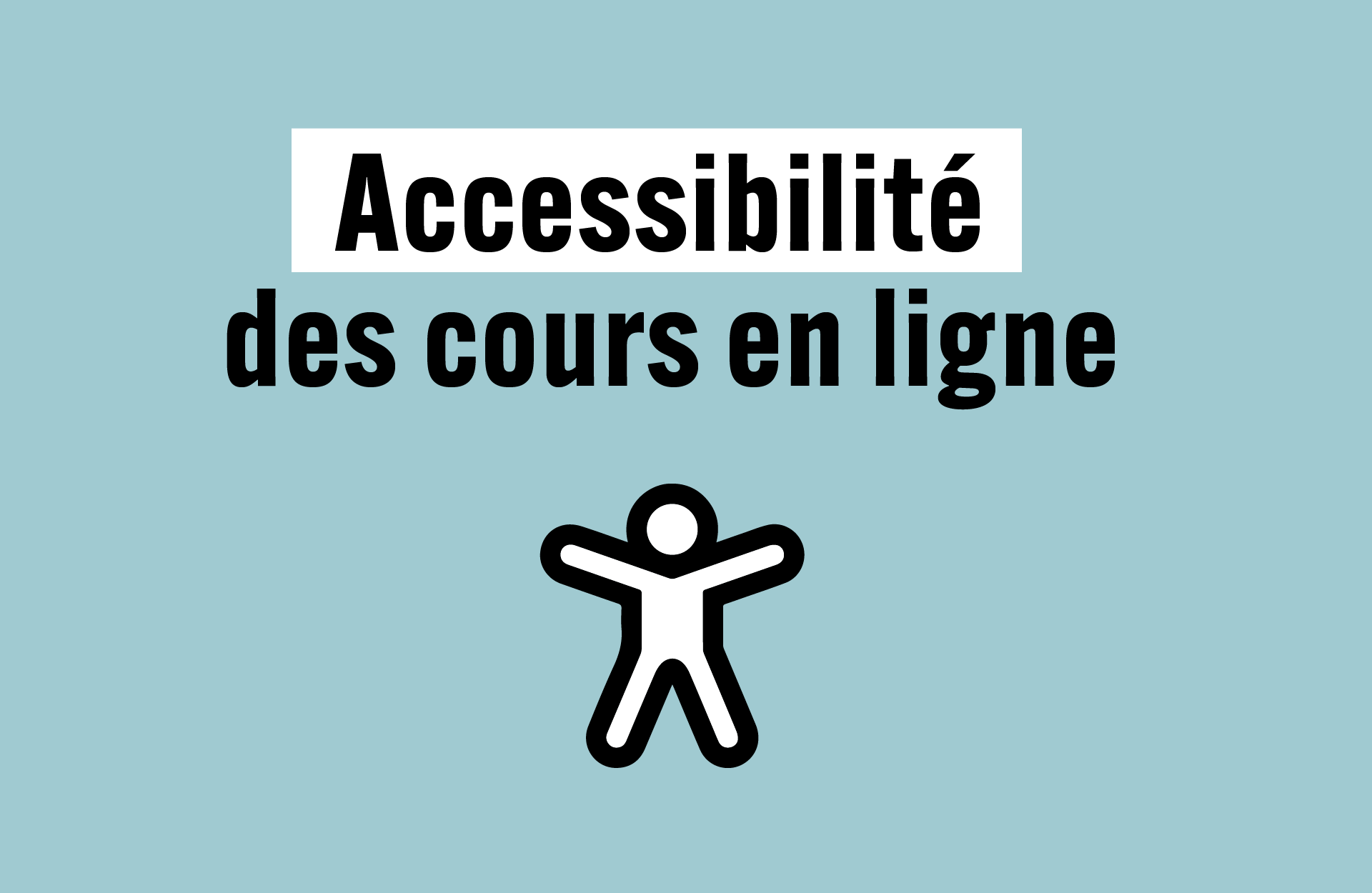 Accessibilité