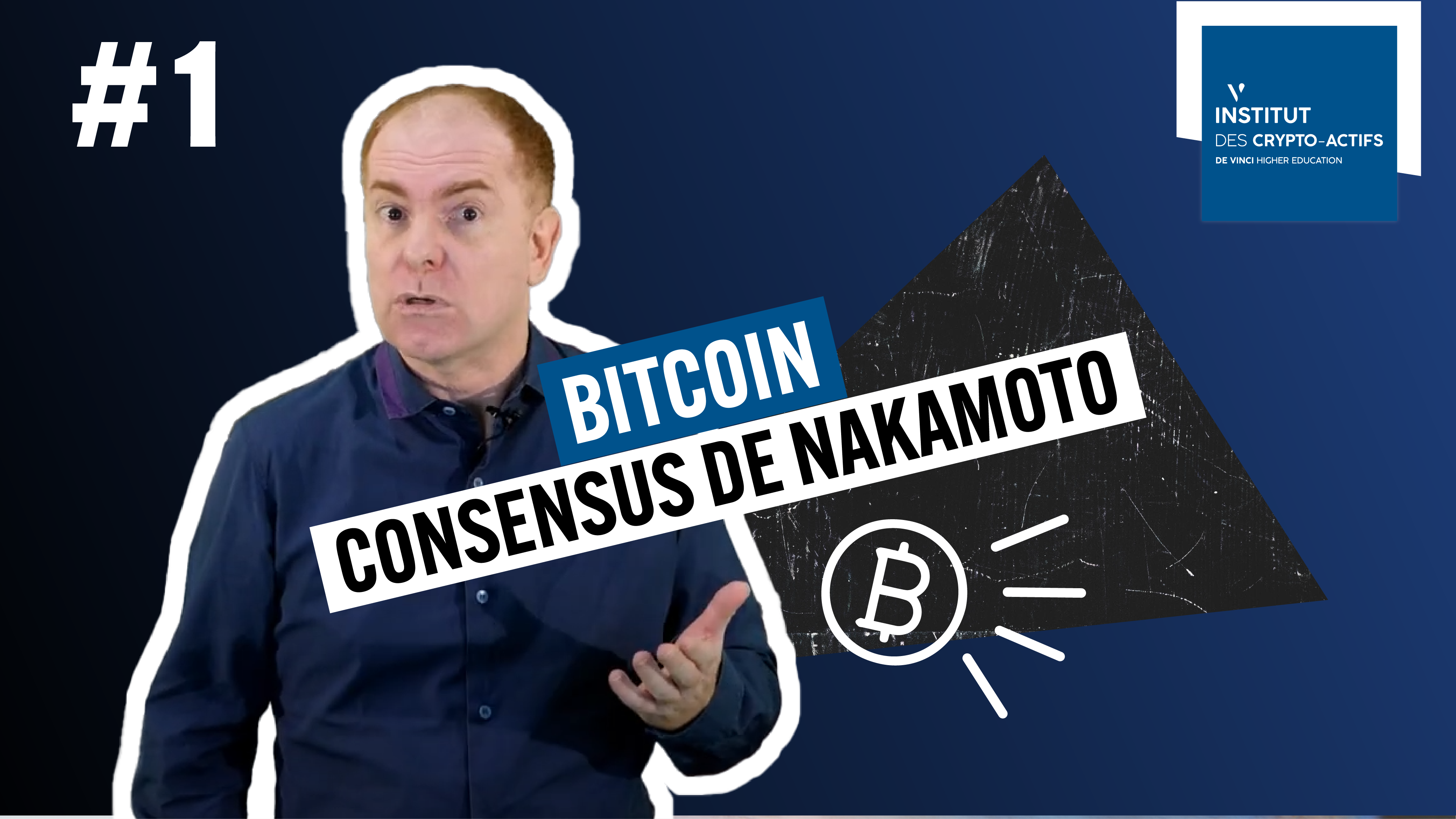 Vignette de présentation : Cours sur le consensus de Nakamoto